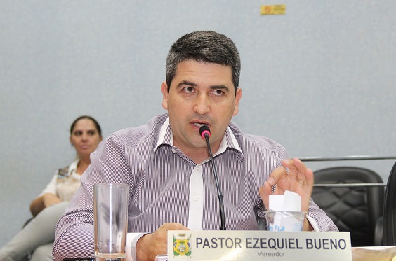 Pastor Ezequiel 2