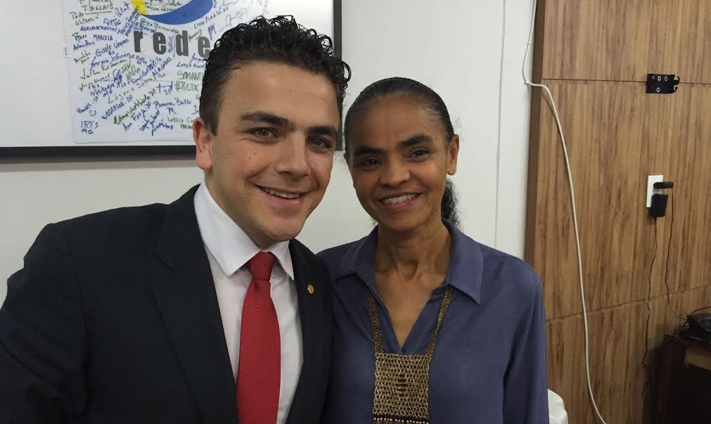 Aliel e Marina