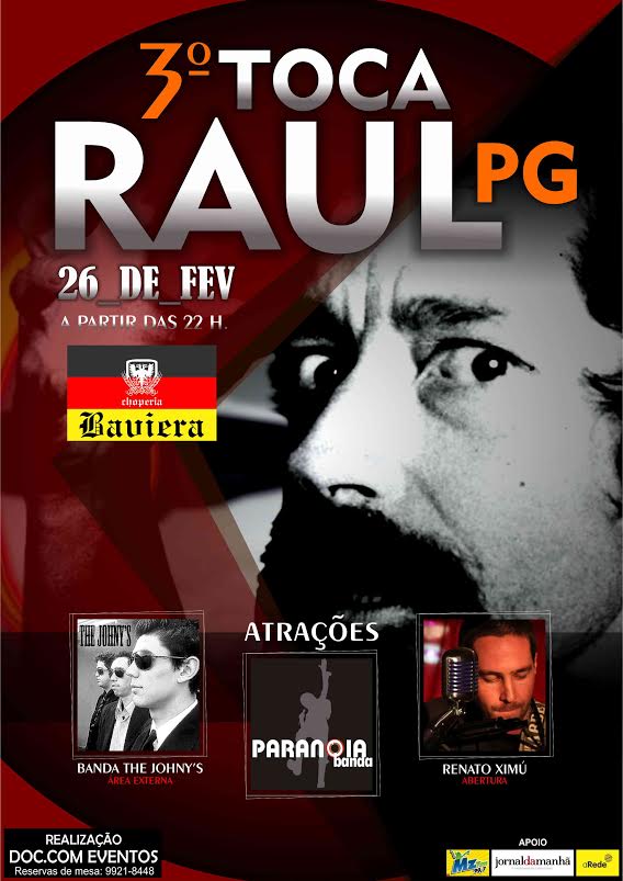 Toca Raul PG