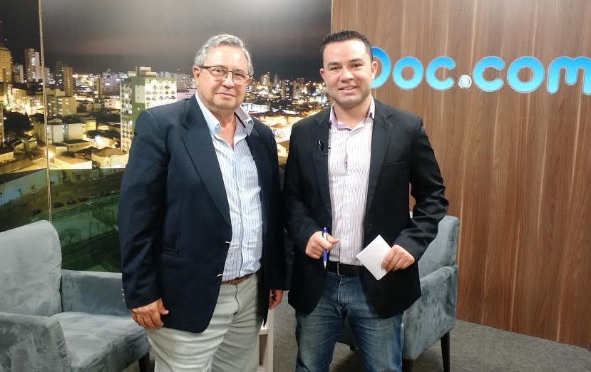 Doc Douglas e Edu