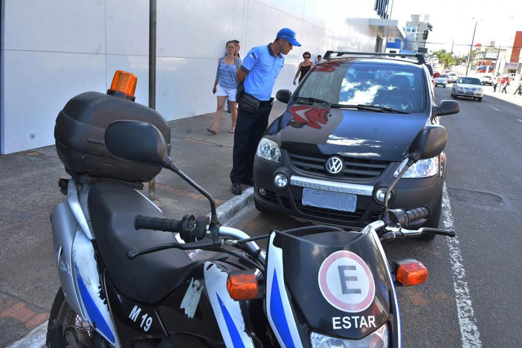 Zona Azul Motos