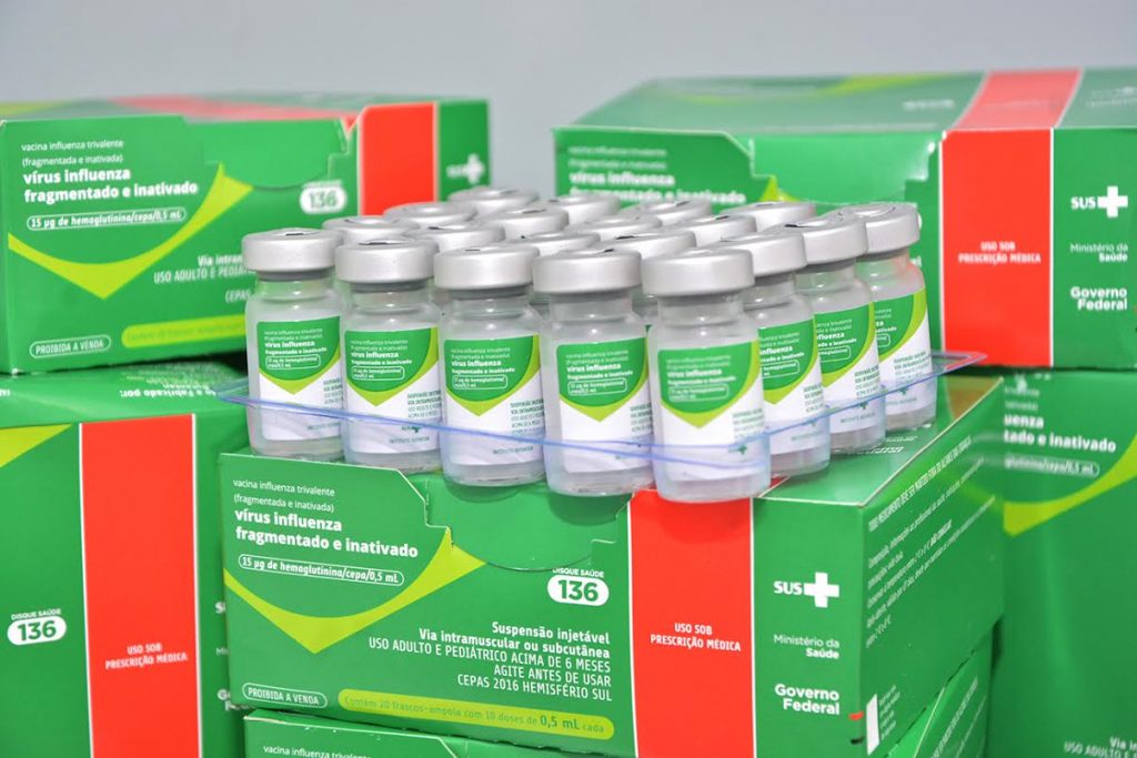 Vacinas H1N1