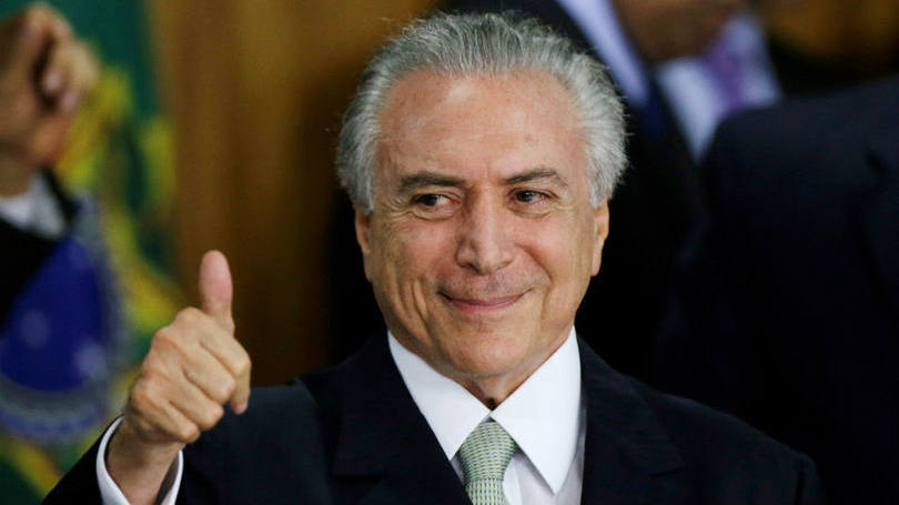 Michel Temer