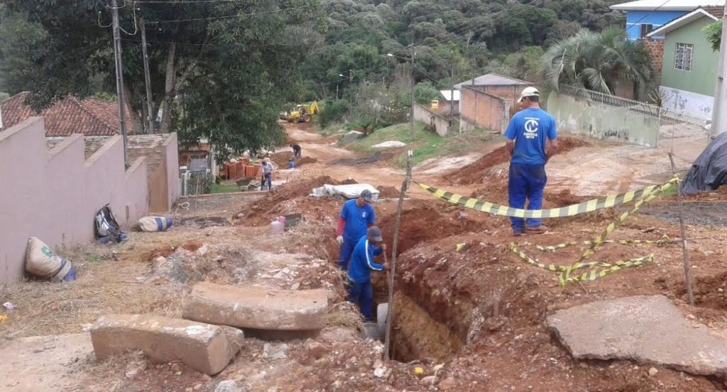 Obras Galerias Bairros