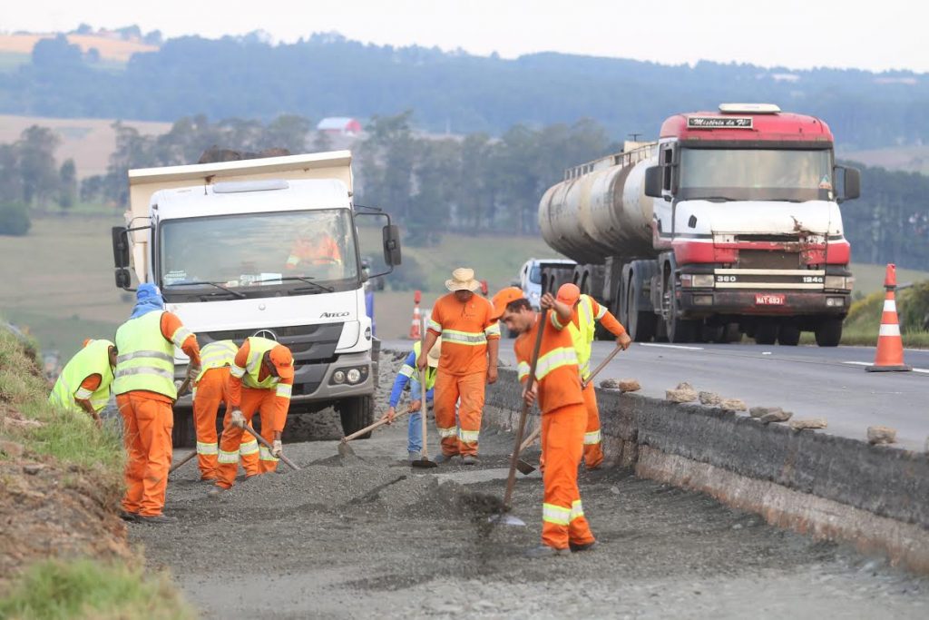 CCR Obras Rodovias