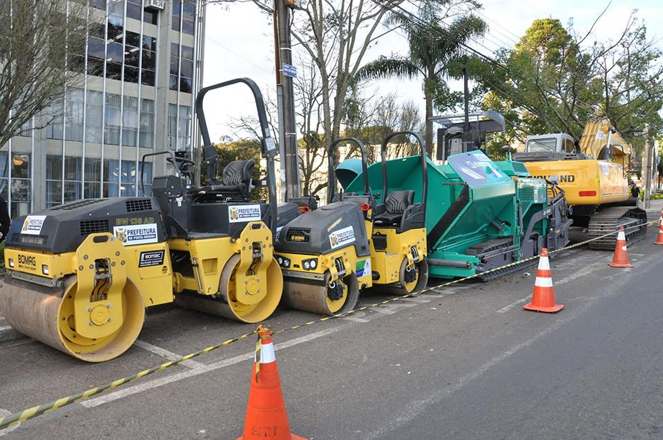 Equipamentos Prefeitura