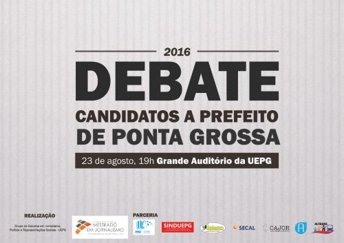 Debate UEPG