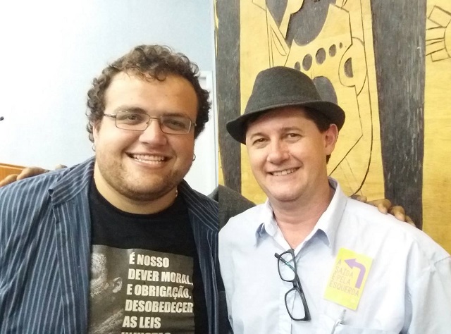 Gadini e Felipe Soares