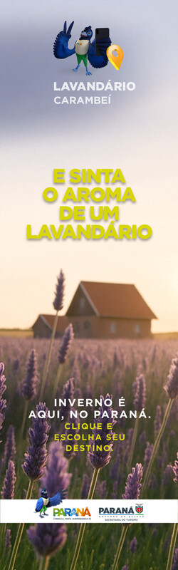 Lavandário Carambeí