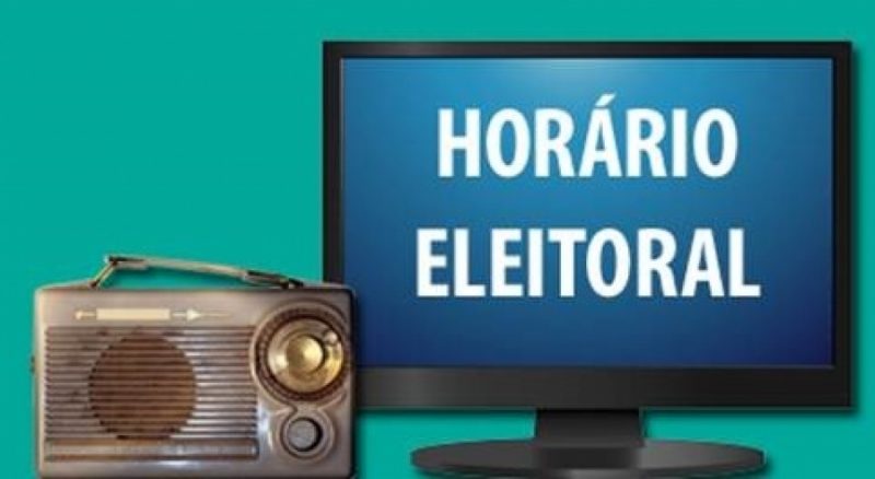 TSE apresenta tempos de rádio e TV de presidenciáveis