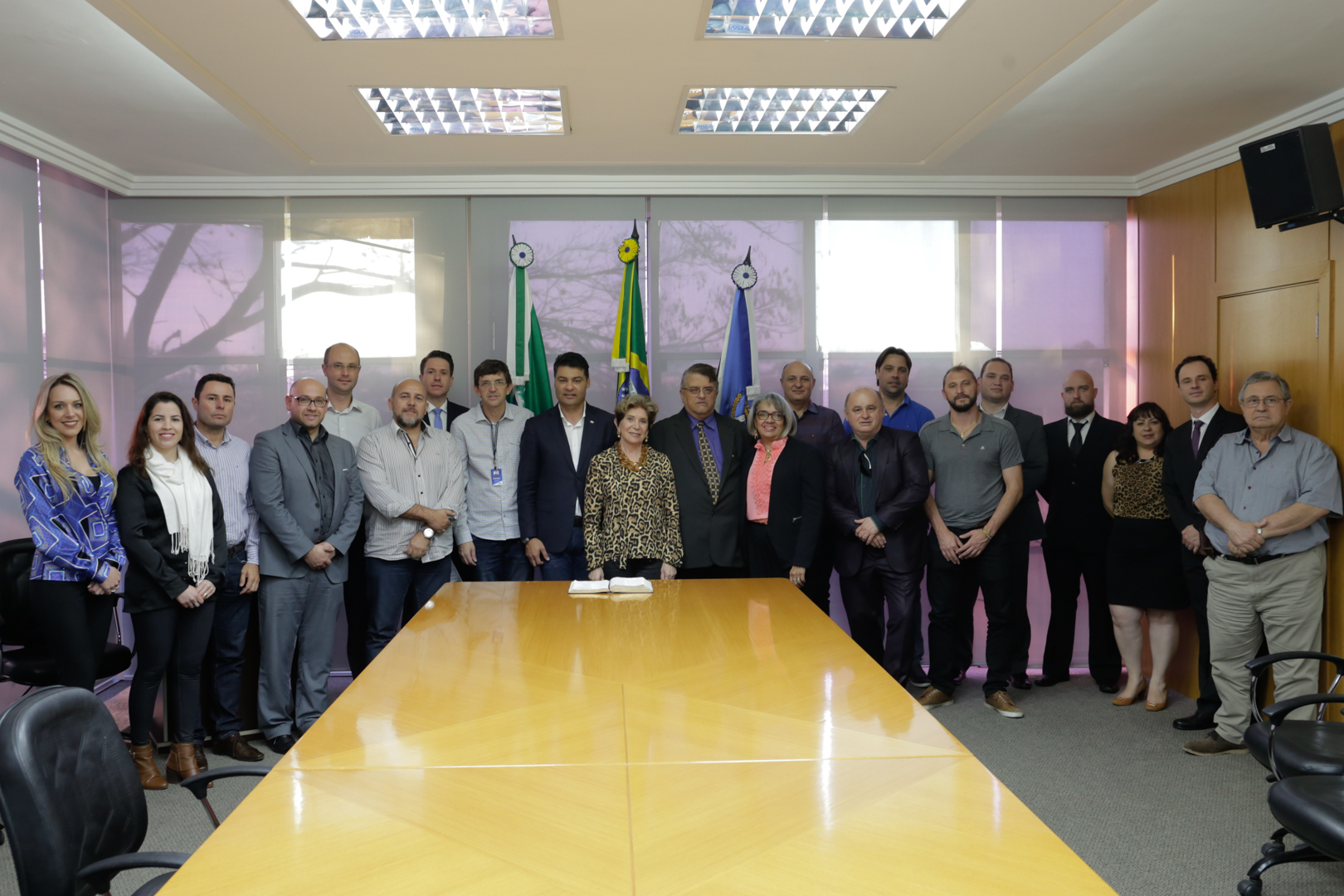 Justiça fiscal: Conselho de Contribuintes de Ponta Grossa é constituído