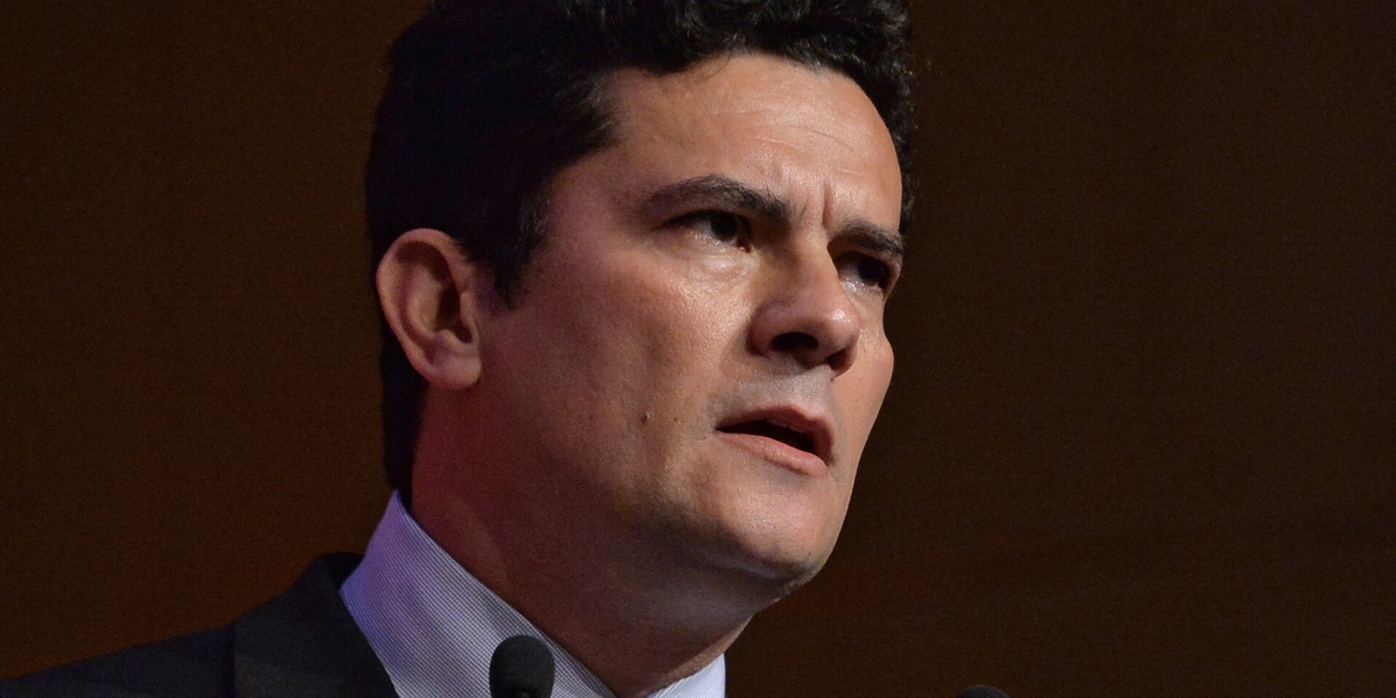 Moro apresentará no início do governo projeto de combate ao crime