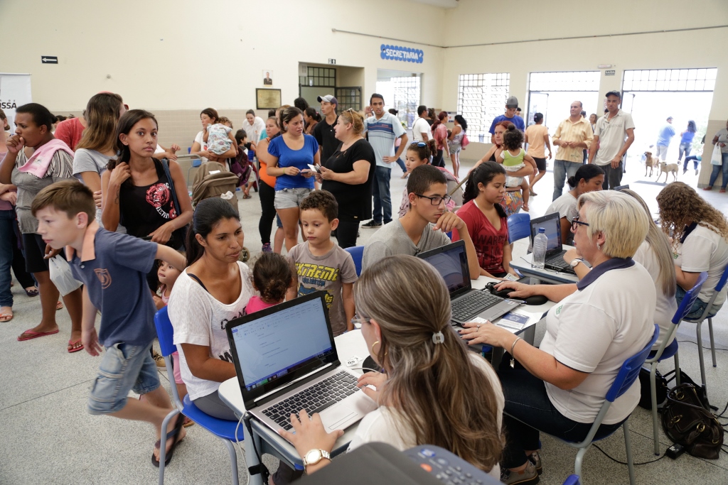 'Santa Mônica' recebe Agência da Cidadania nesta quinta-feira