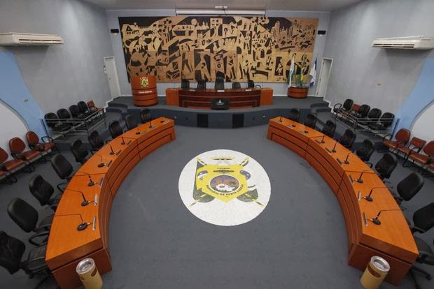 Câmara retoma sessões na 2ª feira em ano que deve ser agitado por conta das Eleições