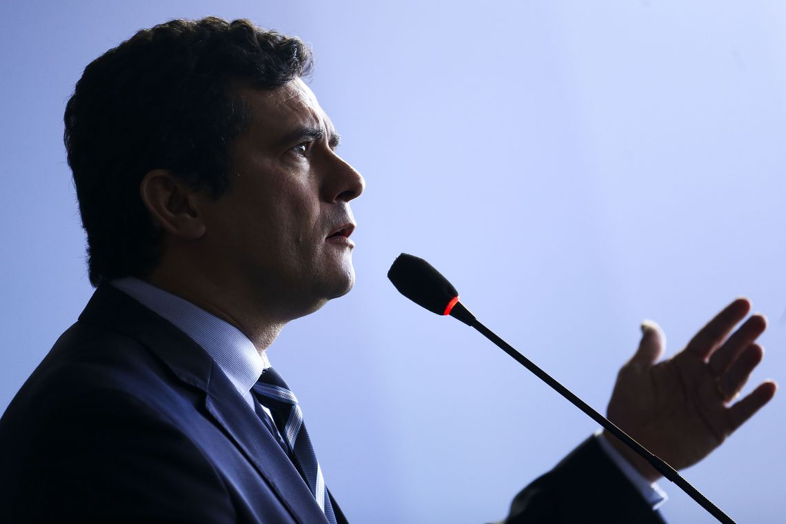 PGR pede abertura de inquérito no STF para apurar declarações de Moro