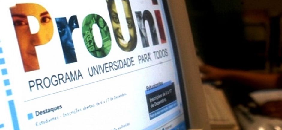 Começam as inscrições para o ProUni