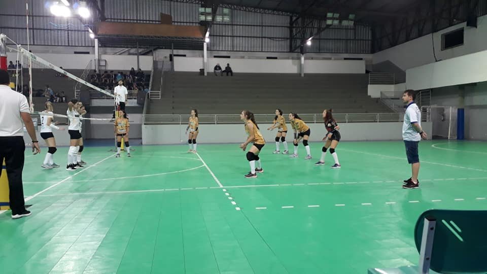 Castro sedia fase regional dos Jogos da Juventude