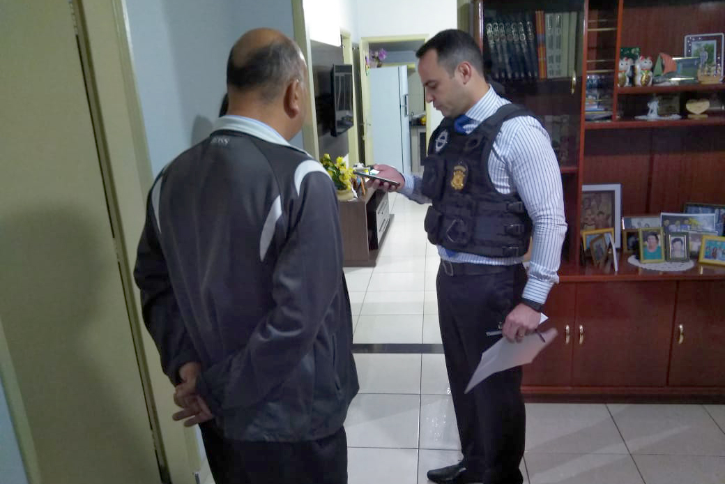 Polícia Civil prende grupo envolvido em fraude do DPVAT