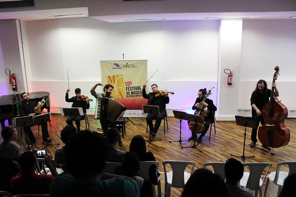 Fundação de Cultura divulga programação de recitais do Festival de Música