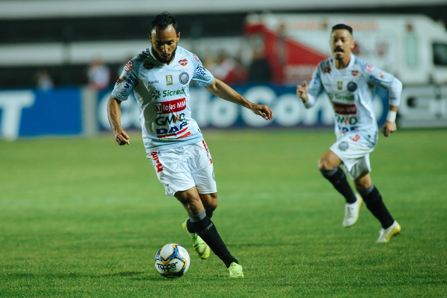 Fantasma recebe o CRB neste sábado no Germano Krüger