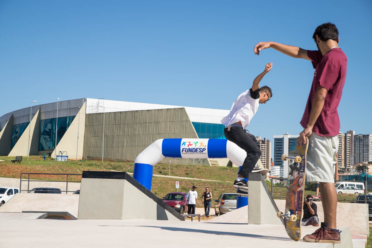 Ponta Grossa sedia etapa inicial do Campeonato Paranaense de Skate