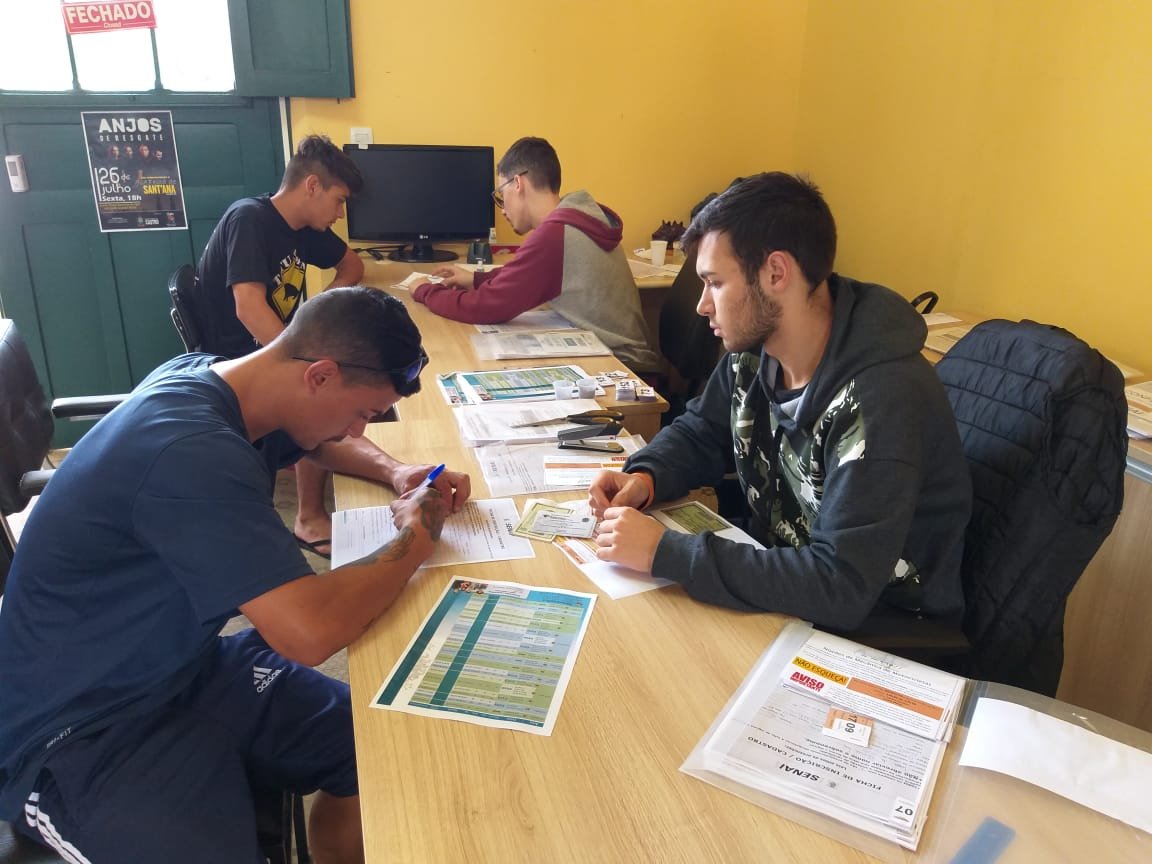 Castro: Prefeitura abre inscrições para mais um curso de qualificação