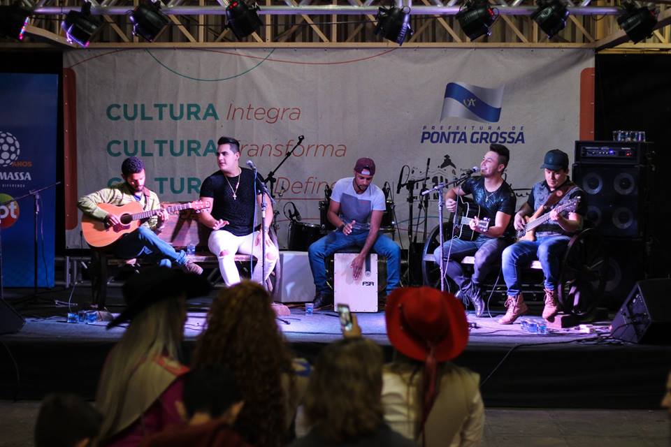 Fundação divulga programação do Pavilhão Cultural da Feira Paraná