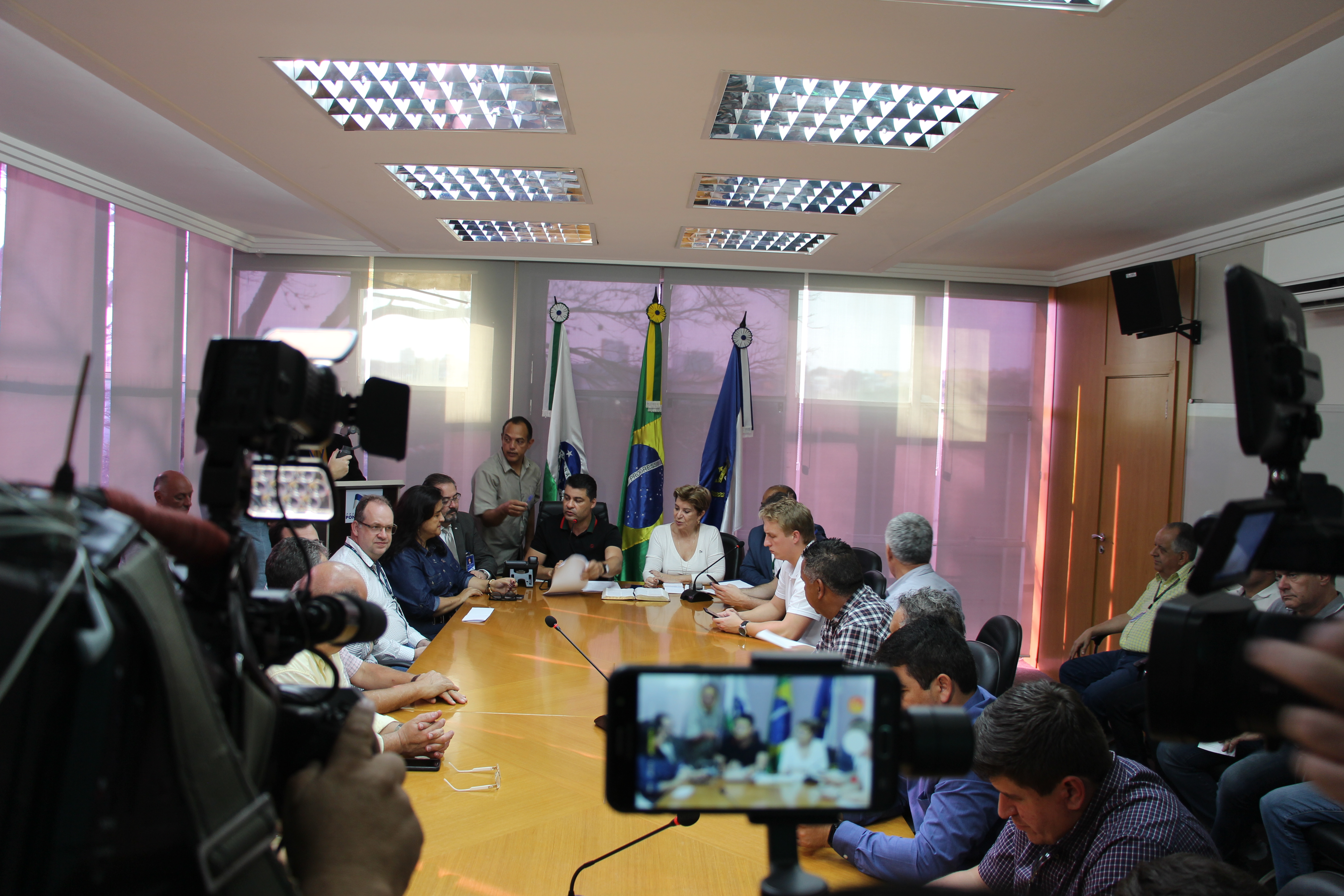 Saúde: Rangel anuncia nova UPA Central 24h em Ponta Grossa