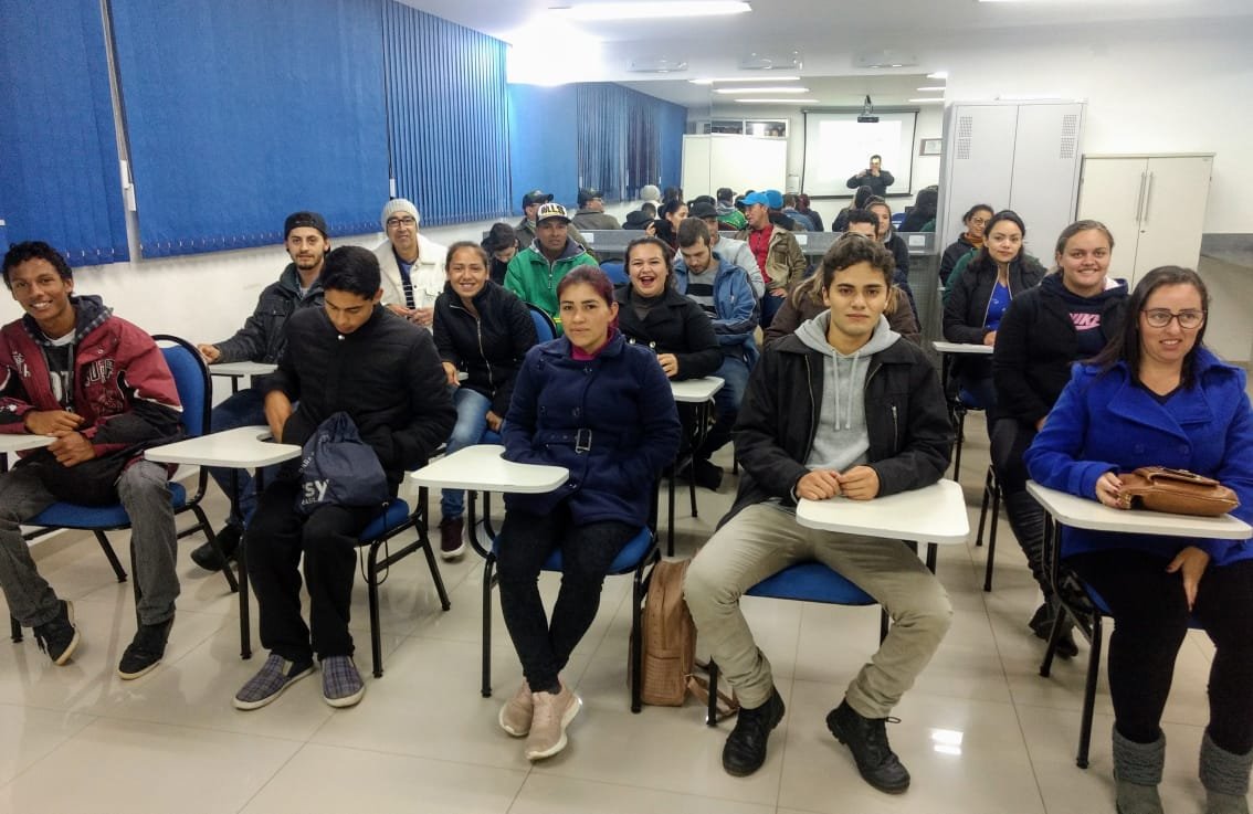 Castro abre inscrições para 210 vagas em mais oito cursos de qualificação