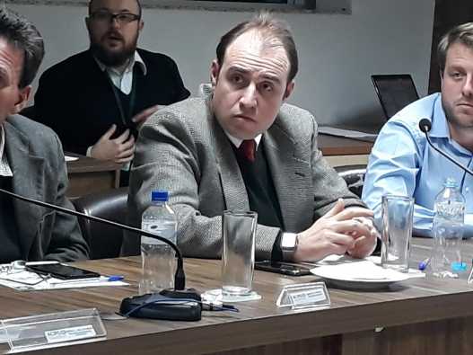 ACIPG destaca mudanças na legislação de eventos em PG