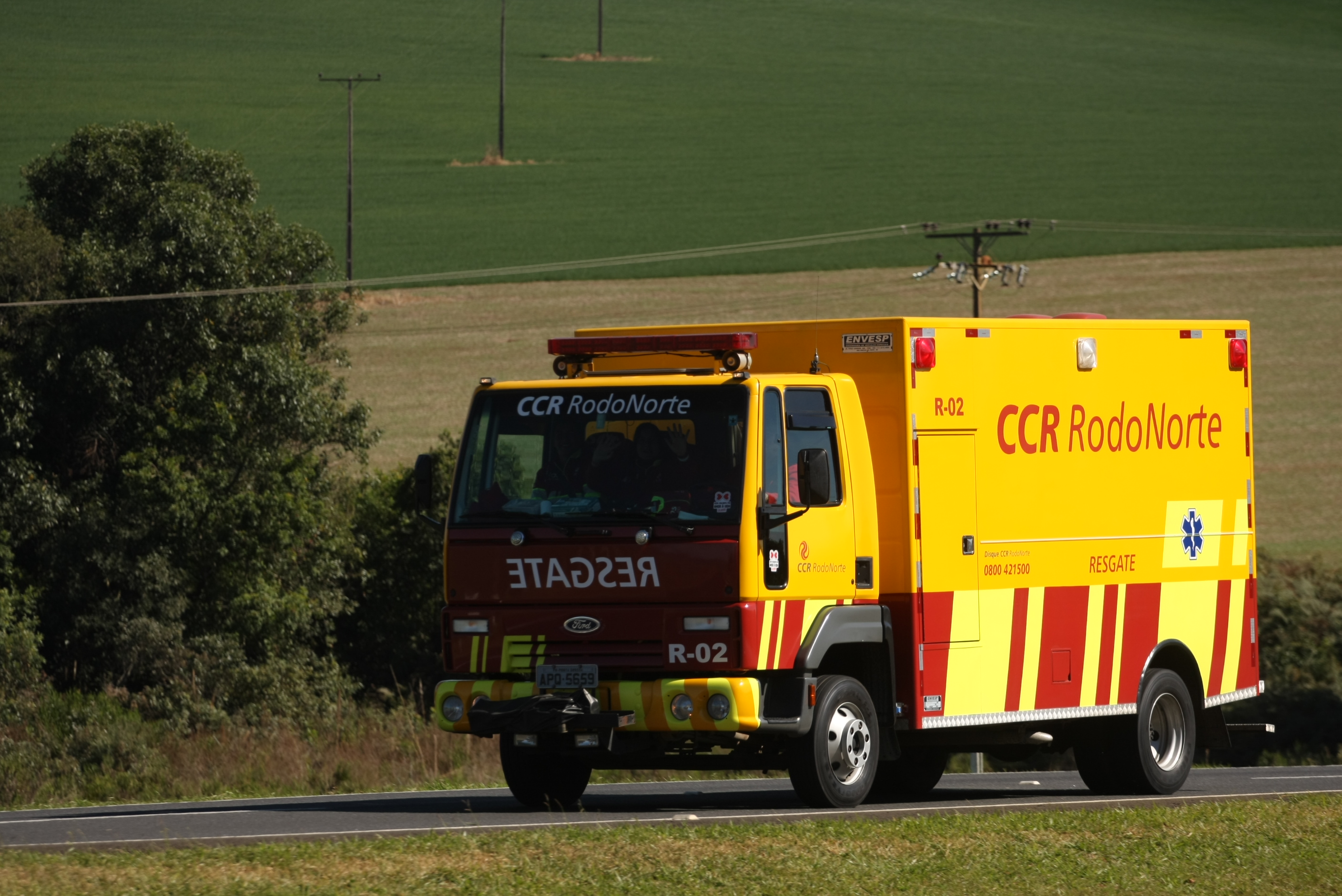 CCR RodoNorte conta com novo sistema para cadastro de currículos