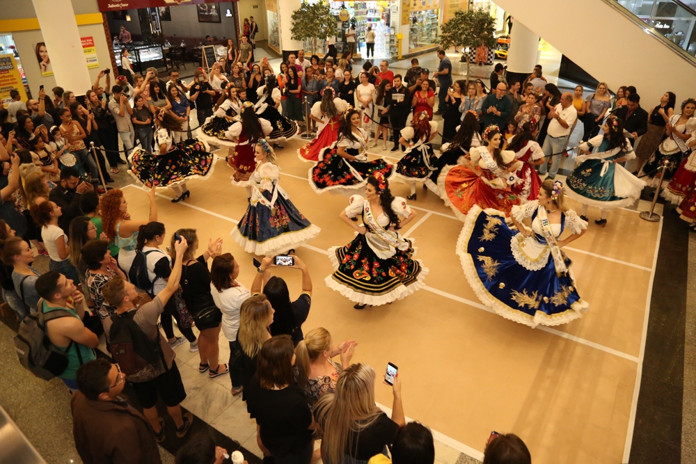 Setur apresenta as candidatas a Rainha da MünchenFest