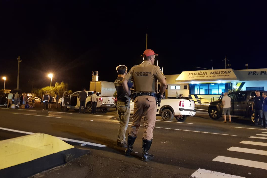 Feriadão: Rodovias estaduais têm queda de 34% nos acidentes de trânsito