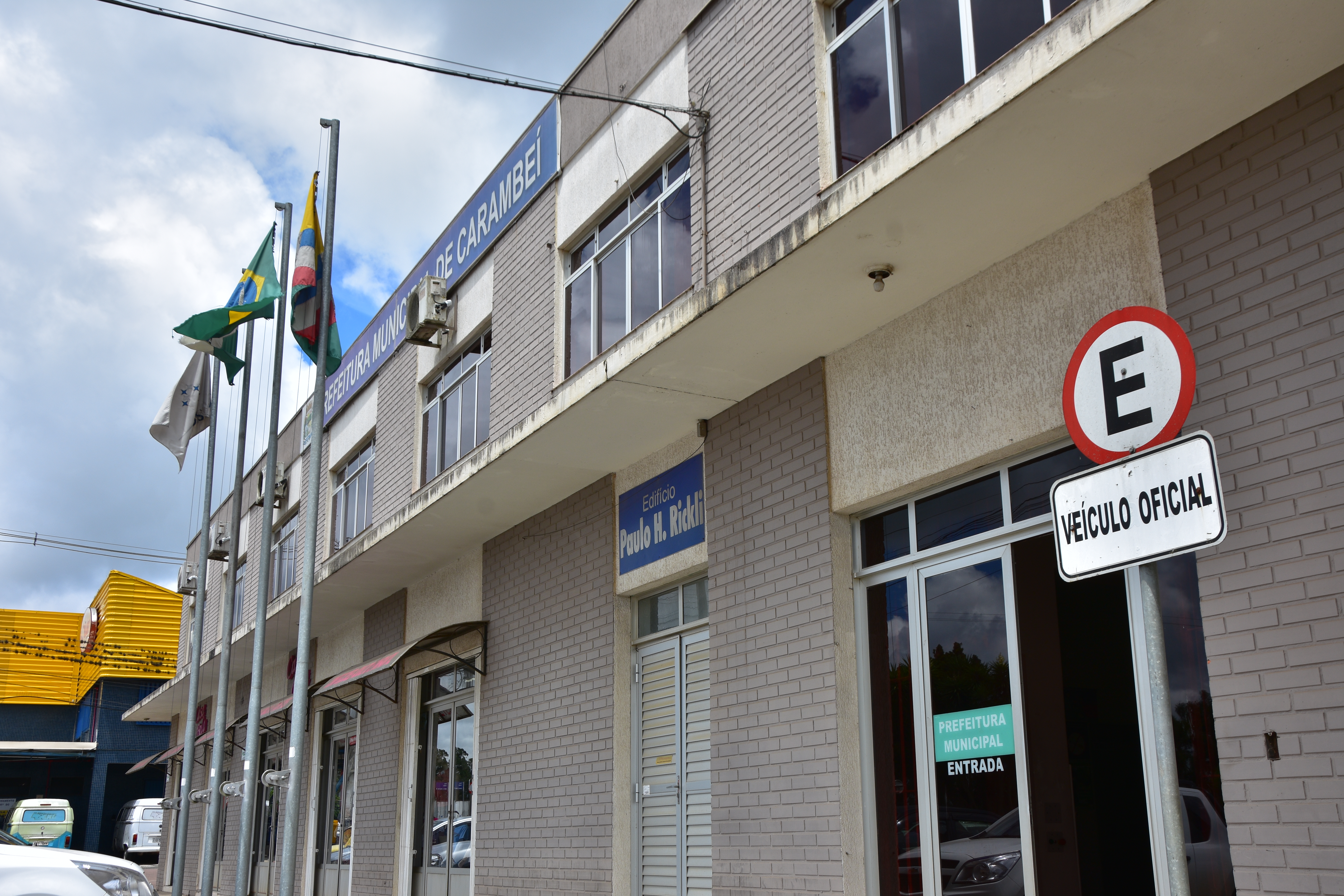 Prefeitura de Carambeí abre inscrições para concurso público com 21 vagas