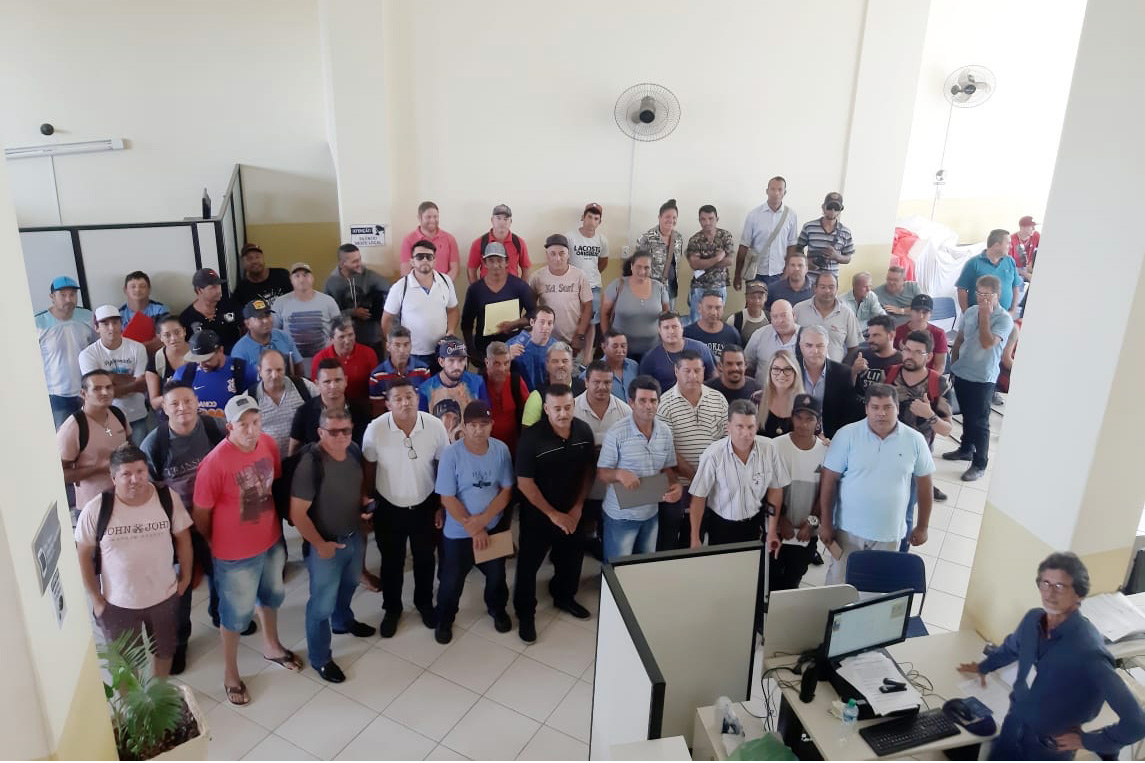 Agências do Trabalhador recrutam novas vagas para fábrica da Klabin