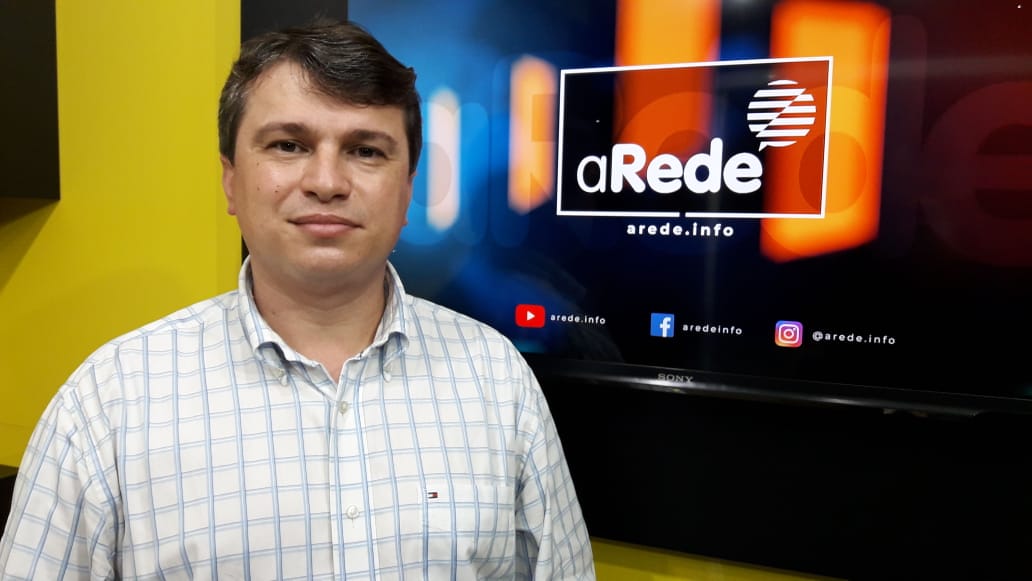 Pré-candidato a prefeito, Dr. Magno cita aproximação com outros partidos e diz que não é 'político de carreira'