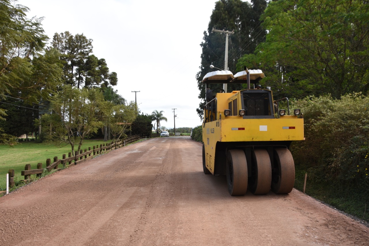 Trecho inicial da Estrada do Catanduvas será interditado