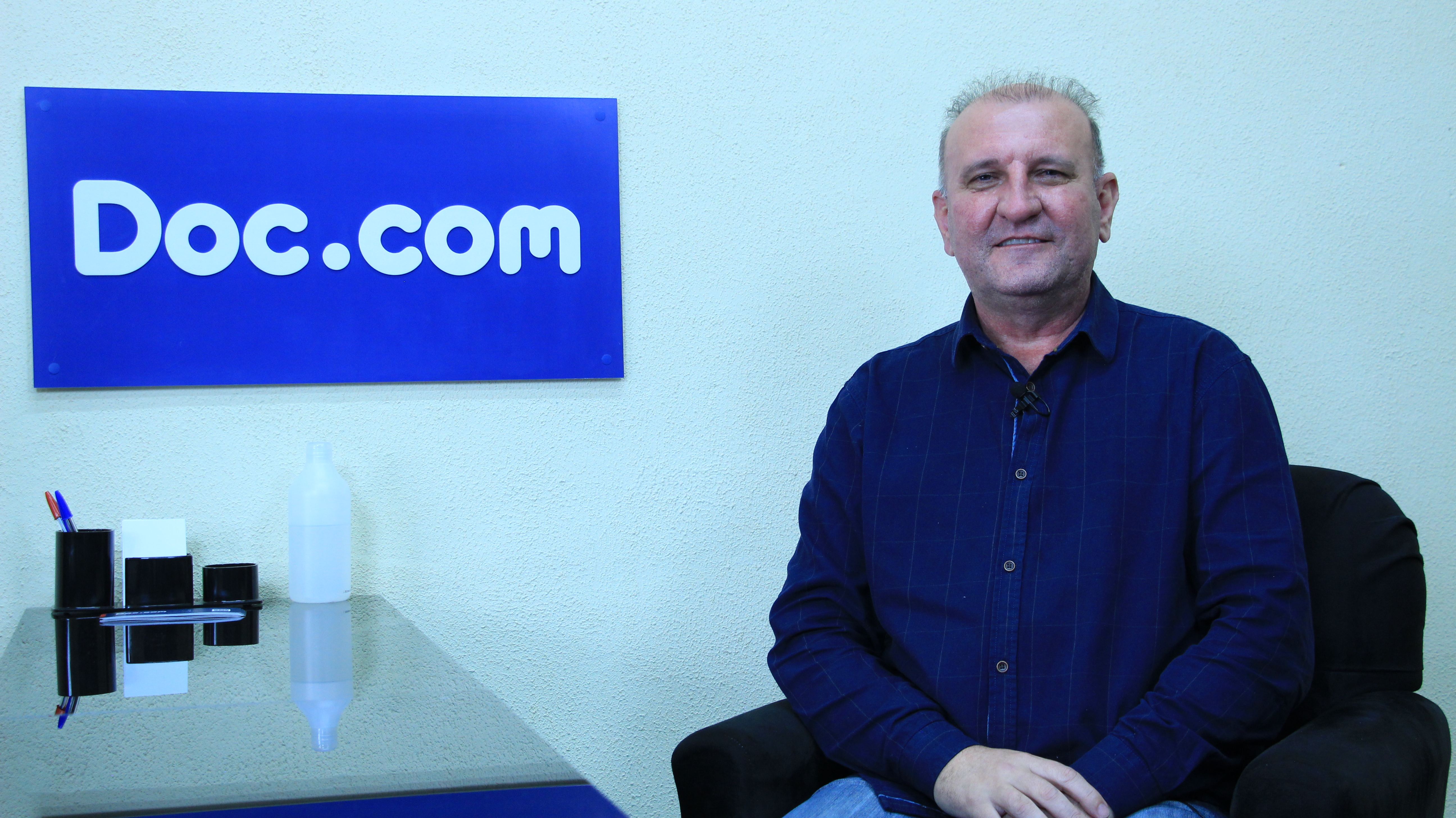 Osmar Blum comenta sobre impacto da pandemia, obras e sucessão eleitoral em Carambeí