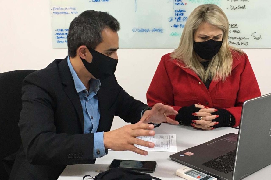 Comitê apresenta o plano de retomada das aulas presenciais no Paraná