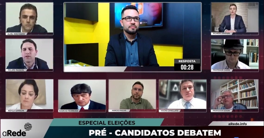 1º da história: Debate online Doc.com - Portal aRede atinge mais de 80 mil pessoas nas redes sociais