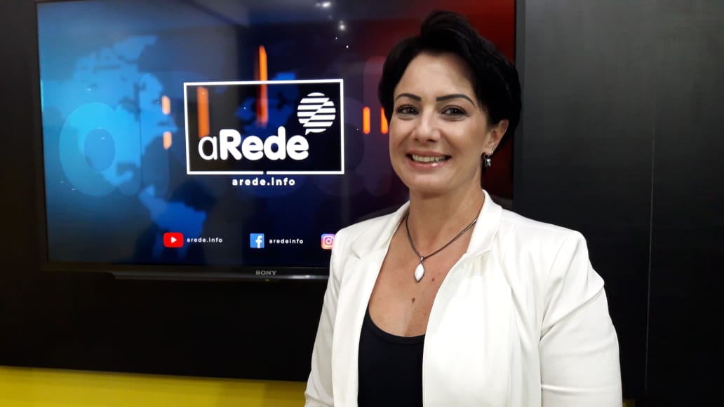 Keyla Sanson confirma pré-candidatura a prefeita pelo Patriota