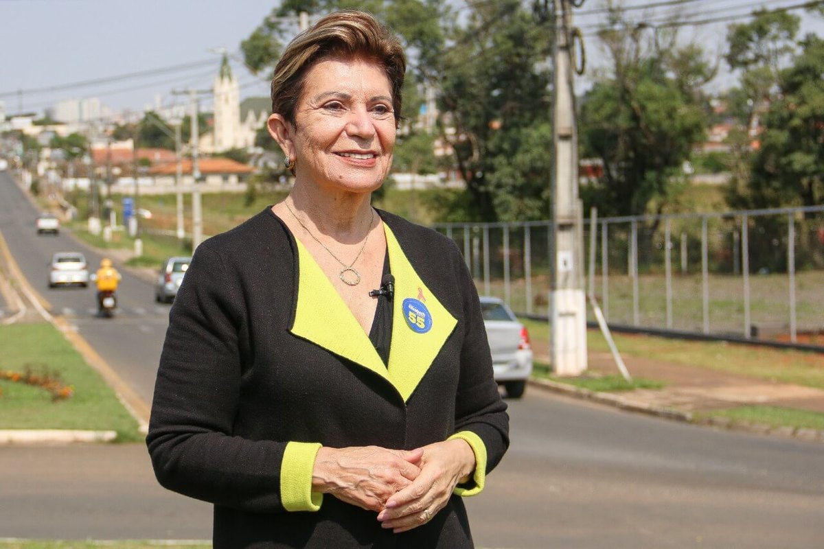 Profª Elizabeth pretende ampliar Programa Feira Verde para 300 pontos de atendimento