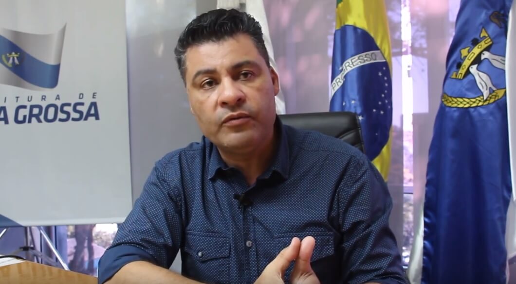 Marcelo Rangel anuncia que pretende ser candidato a senador