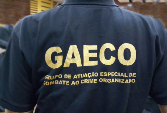 Gaeco cumpre mandados de prisão contra vereadores, presidente de autarquia e empresários em PG