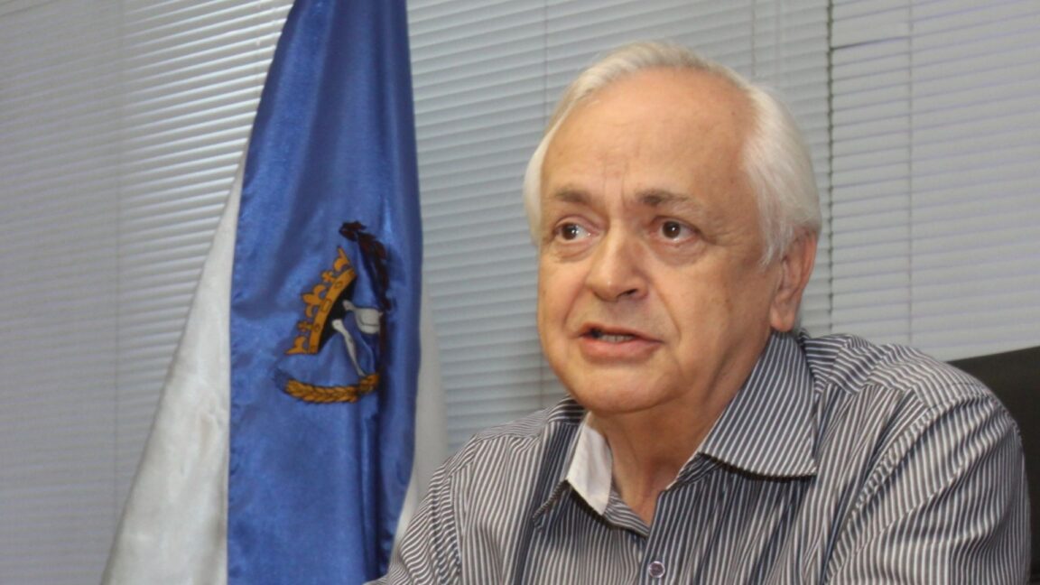 Prefeitura decreta luto oficial pelo falecimento do ex-prefeito Pedro Wosgrau Filho