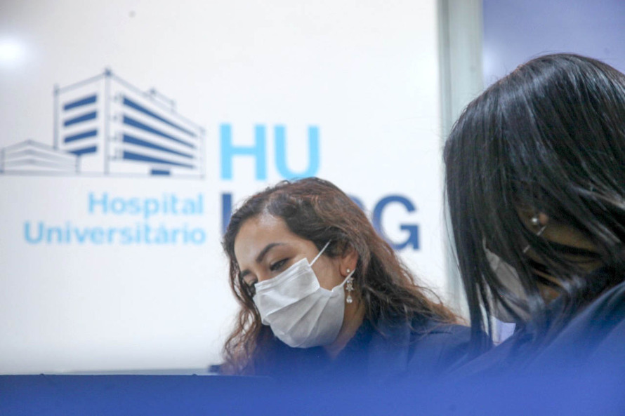 Hospital Universitário dos Campos Gerais humaniza atendimento na pandemia