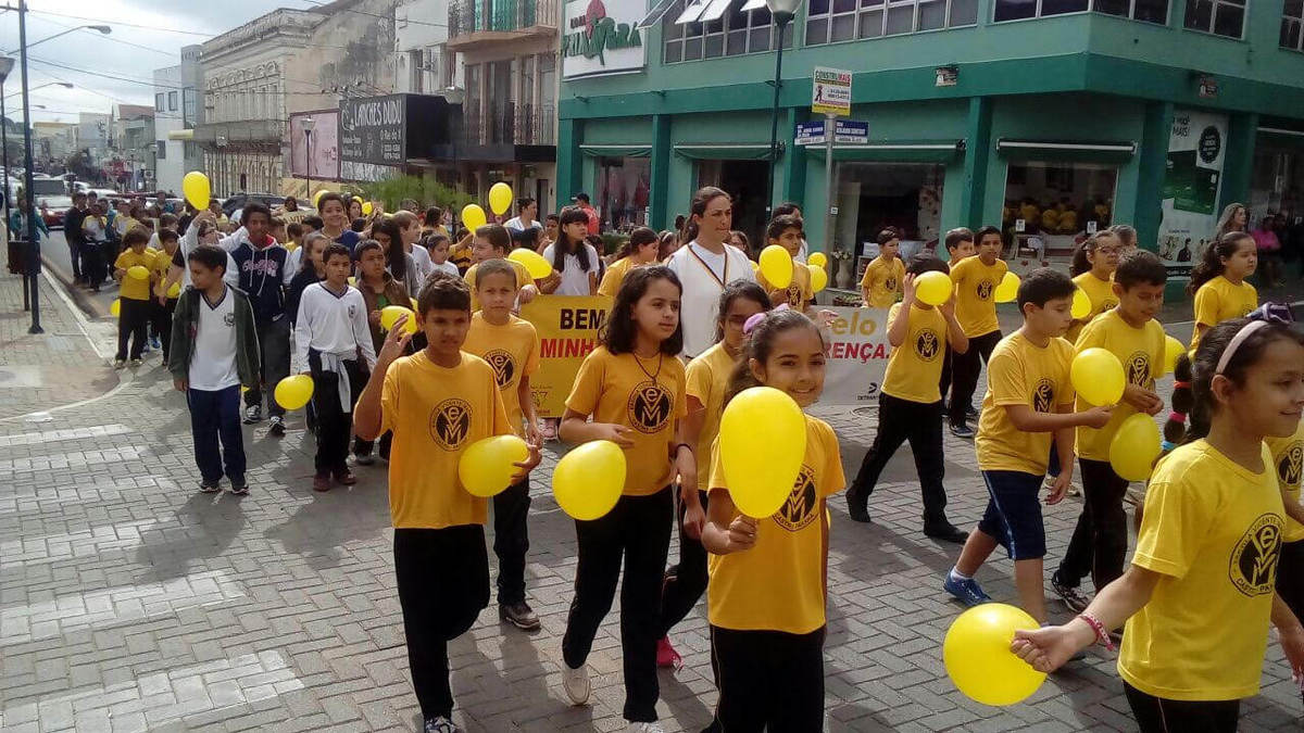 Castro: Maio Amarelo terá blitz educativa e palestras nas escolas