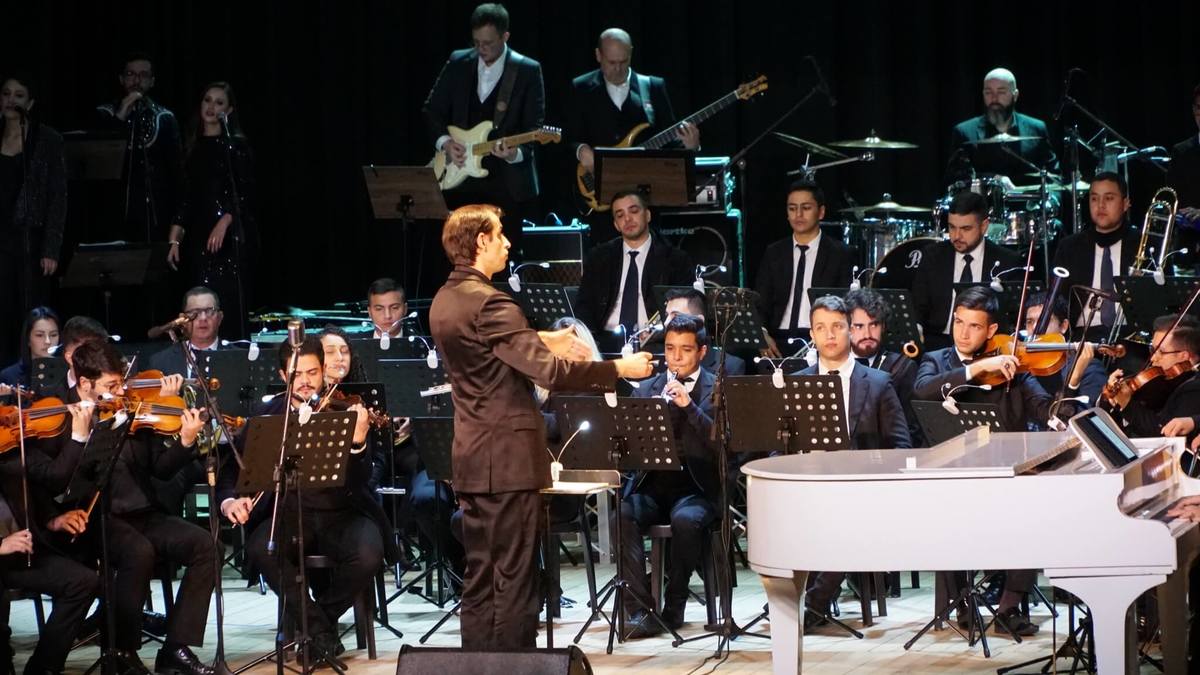 Orquestra Sinfônica de Ponta Grossa terá ensaio aberto para crianças