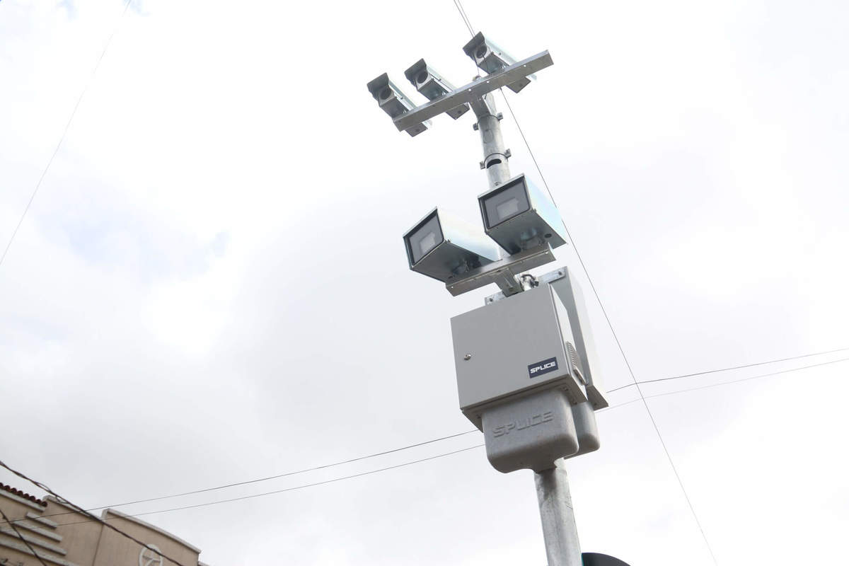 Novos radares começam a operar em Ponta Grossa nesta quinta (19)