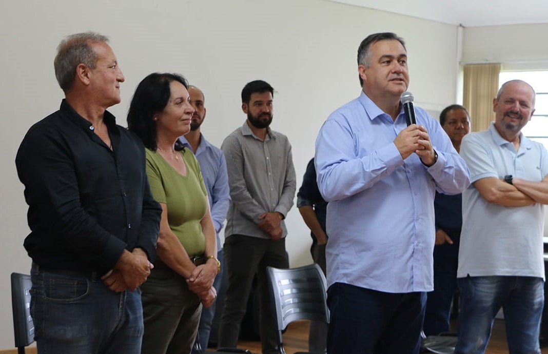 Parceria entre Moacyr Fadel e Beto Preto garante R$ 2 milhões para Saúde em Castro